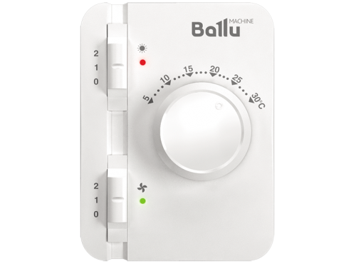 Тепловая завеса Ballu BHC-Н20T24-PS