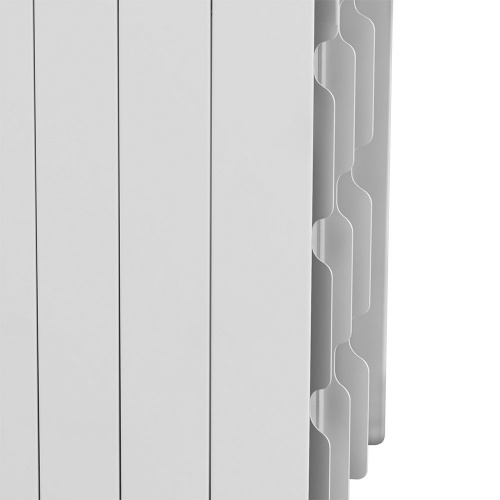 Алюминиевый радиатор Royal Thermo Revolution 500 2.0 - 10 секц.